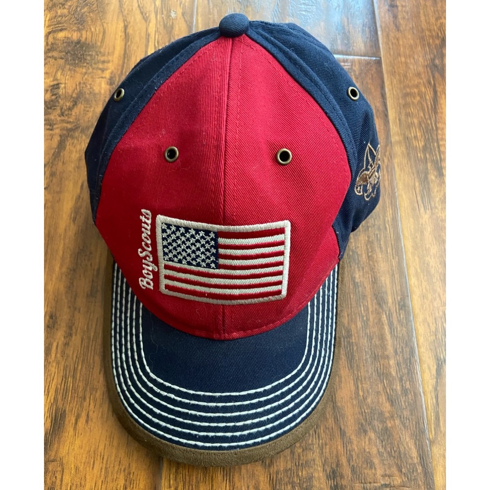 Boys Scout Cap 🧢